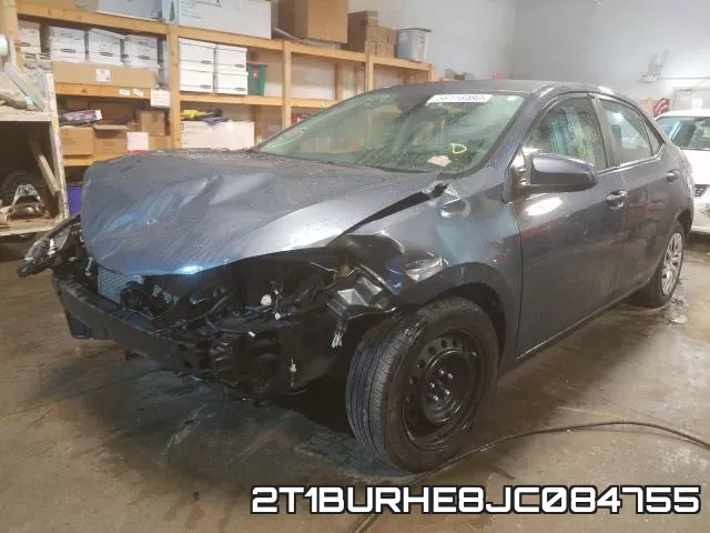 2T1BURHE8JC084755 фото 3