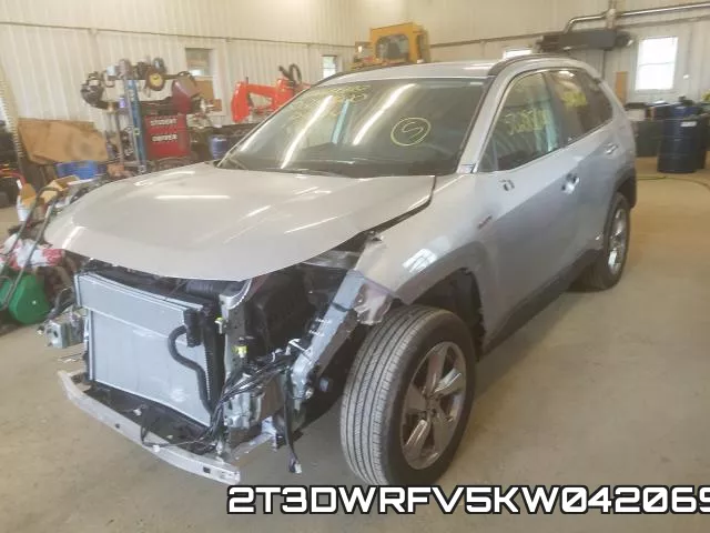 2T3DWRFV5KW042069 фото 3
