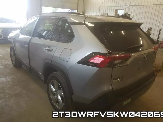 2T3DWRFV5KW042069 фото 4