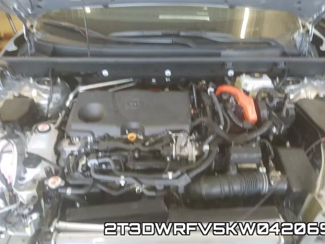 2T3DWRFV5KW042069 фото 8