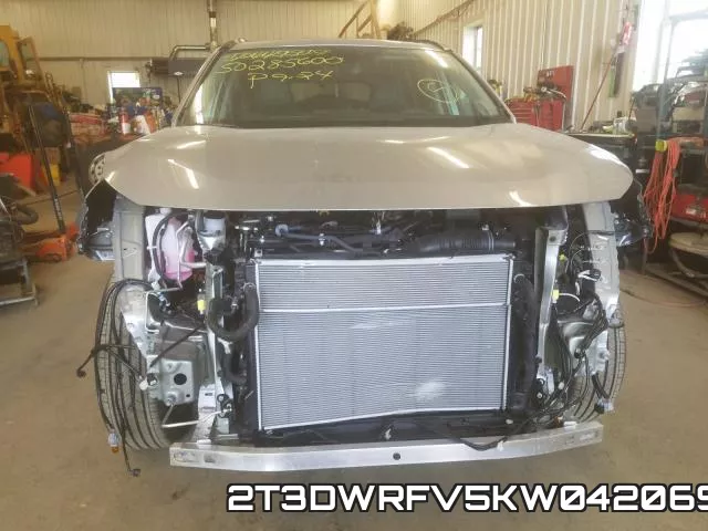 2T3DWRFV5KW042069 фото 10