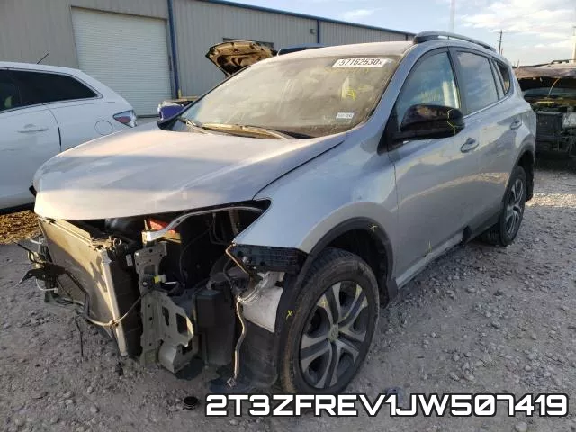 2T3ZFREV1JW507419 фото 3