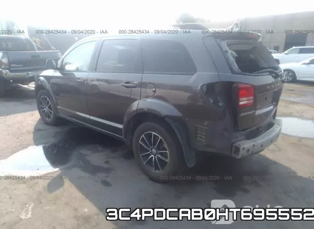 3C4PDCAB0HT695552 фото 4