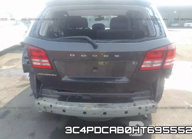 3C4PDCAB0HT695552 фото 6