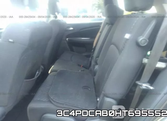 3C4PDCAB0HT695552 фото 8
