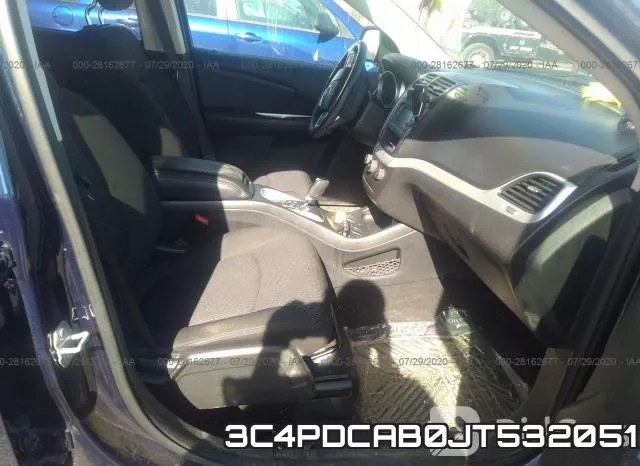 3C4PDCAB0JT532051 фото 5