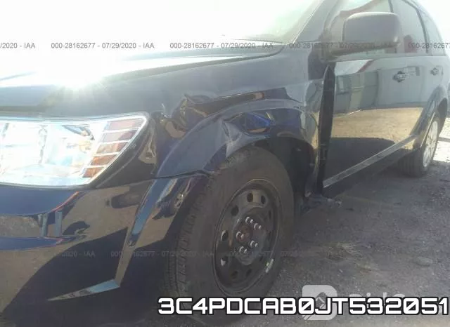 3C4PDCAB0JT532051 фото 6