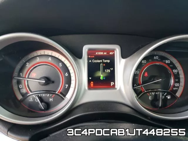 3C4PDCAB1JT448255 фото 8