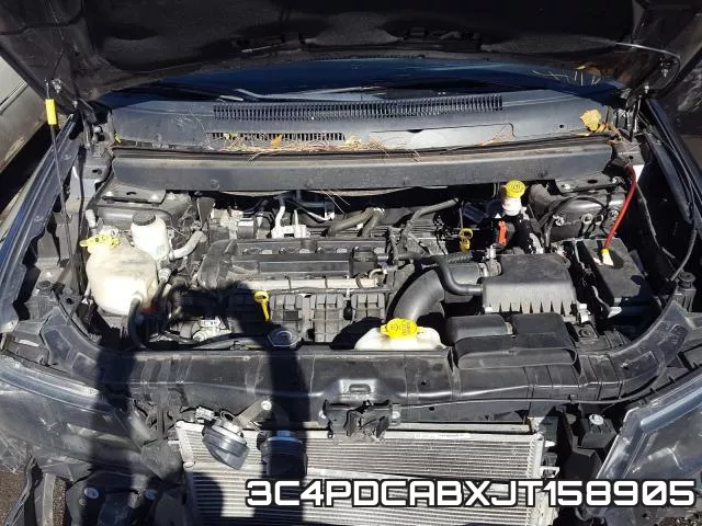 3C4PDCABXJT158905 фото 8