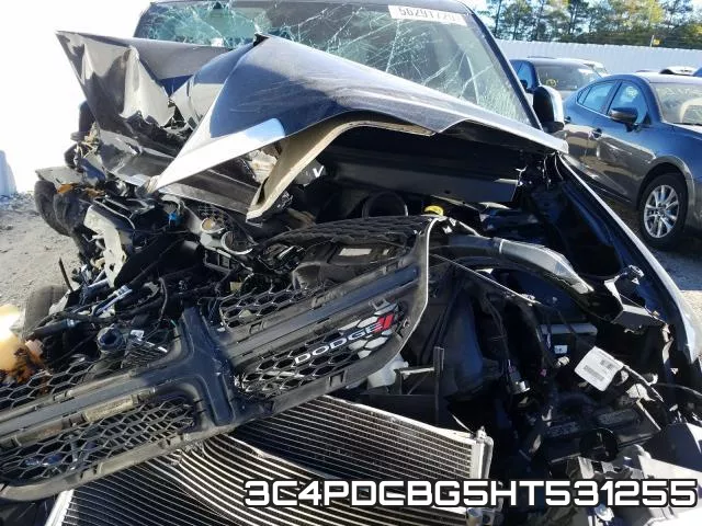 3C4PDCBG5HT531255 фото 7