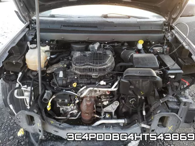 3C4PDDBG4HT543869 фото 8