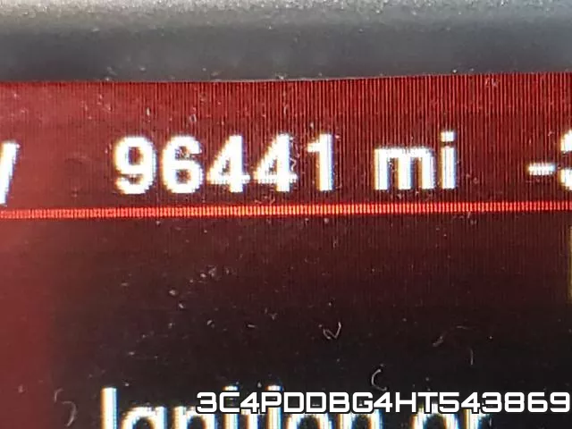 3C4PDDBG4HT543869 фото 9