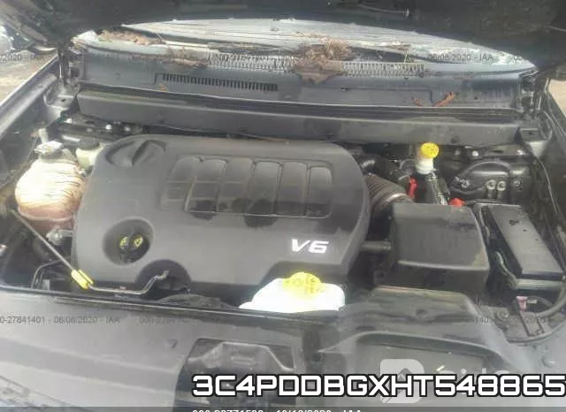 3C4PDDBGXHT548865 фото 2