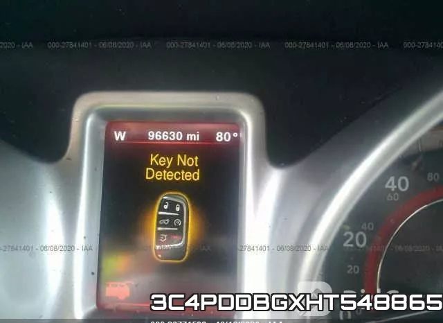3C4PDDBGXHT548865 фото 6