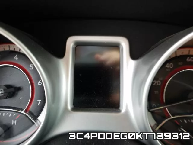 3C4PDDEG0KT739312 фото 9