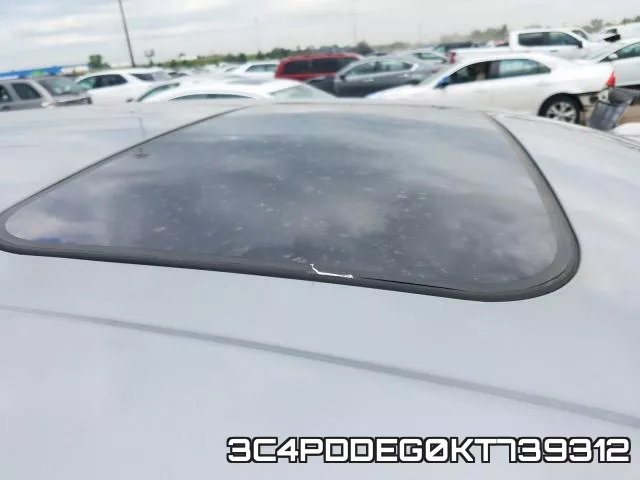 3C4PDDEG0KT739312 фото 10