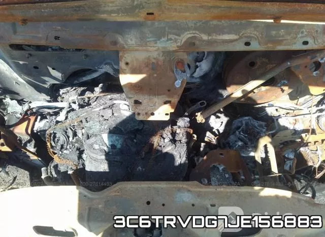 3C6TRVDG7JE156883 фото 2