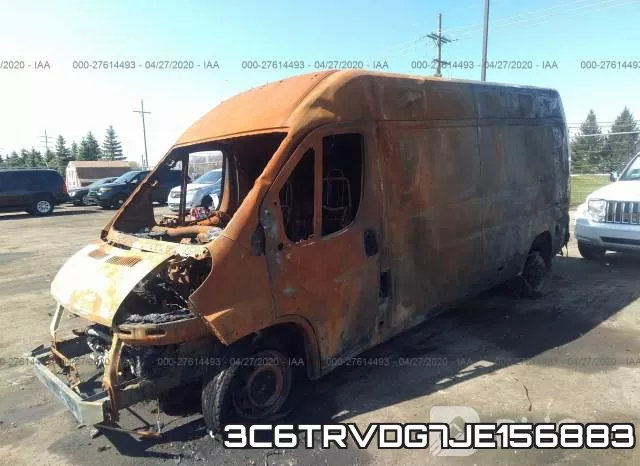 3C6TRVDG7JE156883 фото 3