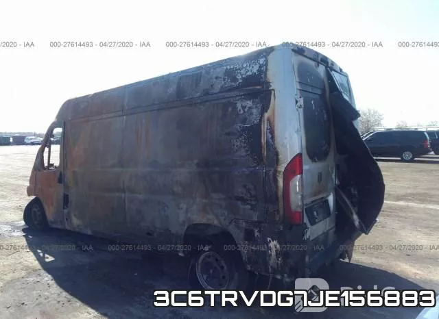 3C6TRVDG7JE156883 фото 4