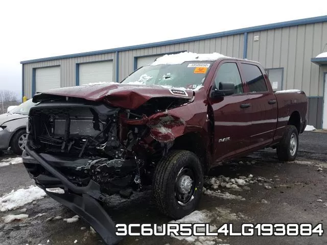 3C6UR5CL4LG193884 фото 3
