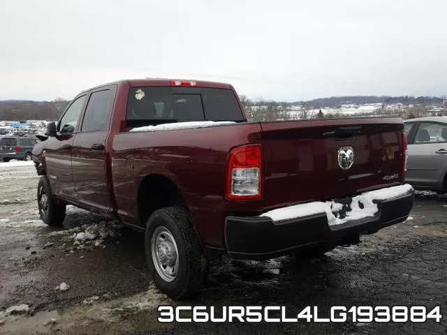 3C6UR5CL4LG193884 фото 4
