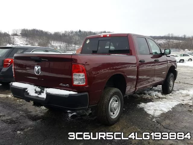 3C6UR5CL4LG193884 фото 5