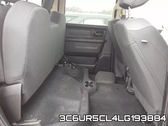 3C6UR5CL4LG193884 фото 7