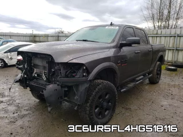 3C6UR5FL4HG518116 фото 3