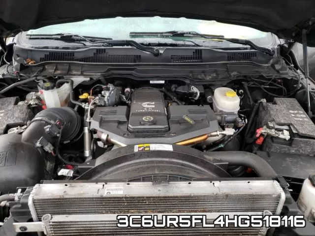 3C6UR5FL4HG518116 фото 8