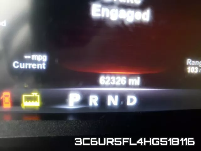 3C6UR5FL4HG518116 фото 9