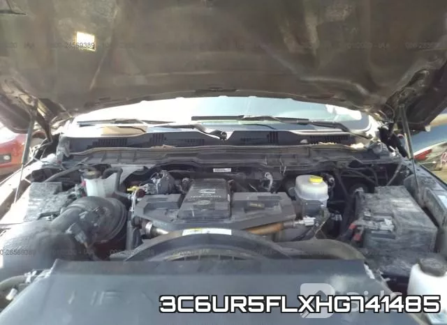 3C6UR5FLXHG741485 фото 2