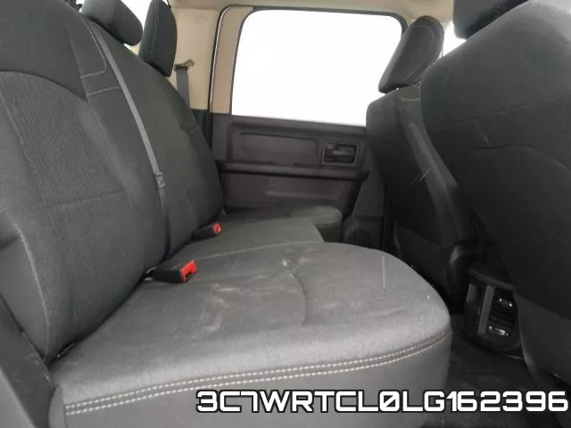 3C7WRTCL0LG162396 фото 7