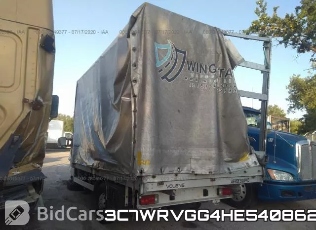 3C7WRVGG4HE540862 фото 3