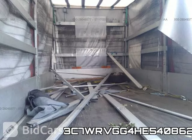 3C7WRVGG4HE540862 фото 8