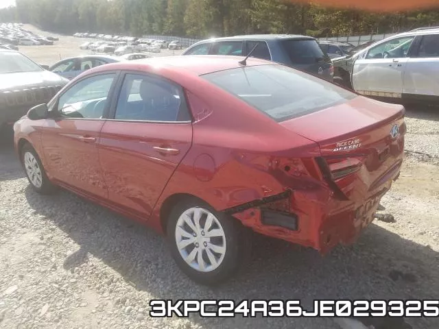 3KPC24A36JE029325 фото 2
