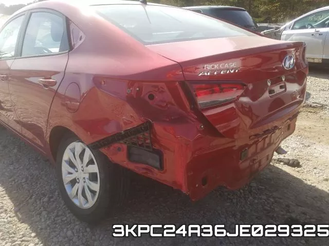 3KPC24A36JE029325 фото 8