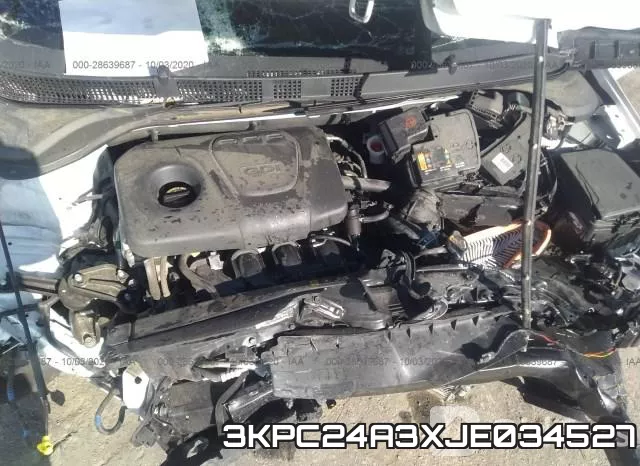 3KPC24A3XJE034527 фото 2