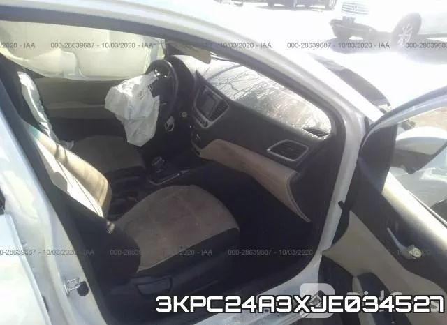 3KPC24A3XJE034527 фото 6