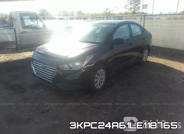 3KPC24A61LE118765 фото 3
