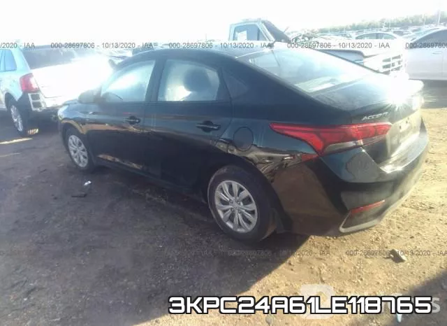 3KPC24A61LE118765 фото 4