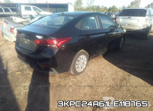 3KPC24A61LE118765 фото 5
