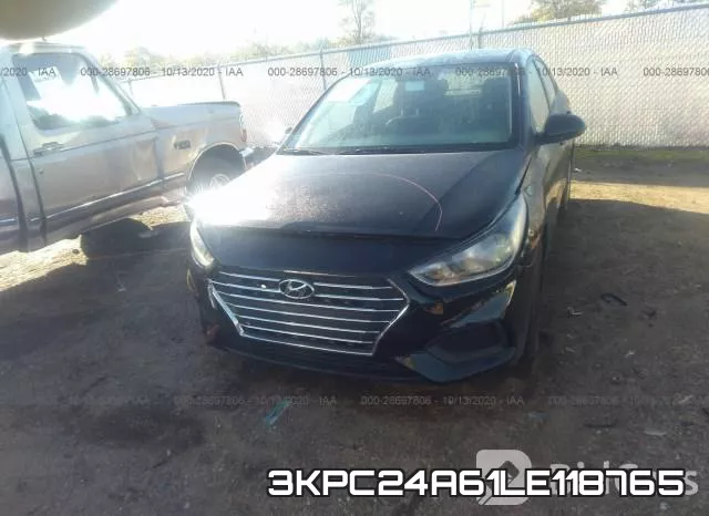 3KPC24A61LE118765 фото 6