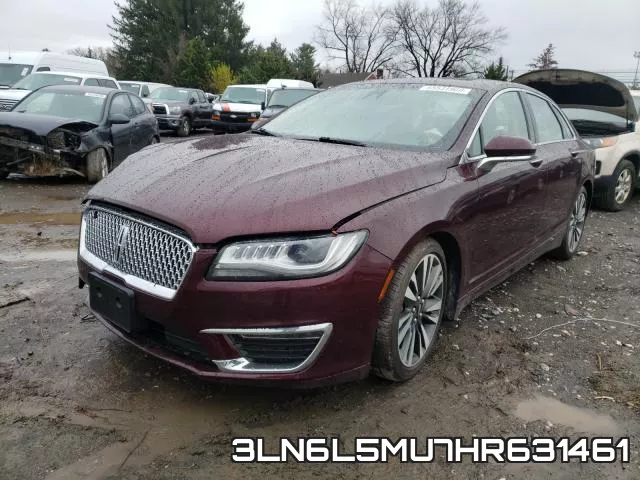 3LN6L5MU7HR631461 фото 2
