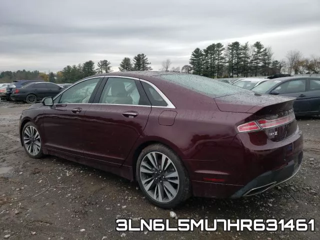 3LN6L5MU7HR631461 фото 3