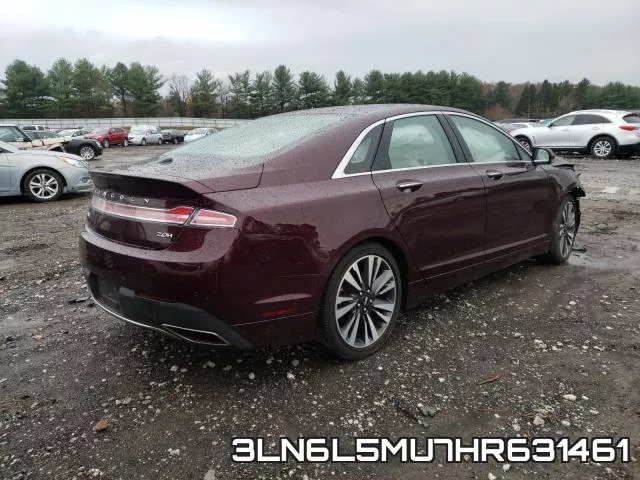 3LN6L5MU7HR631461 фото 4