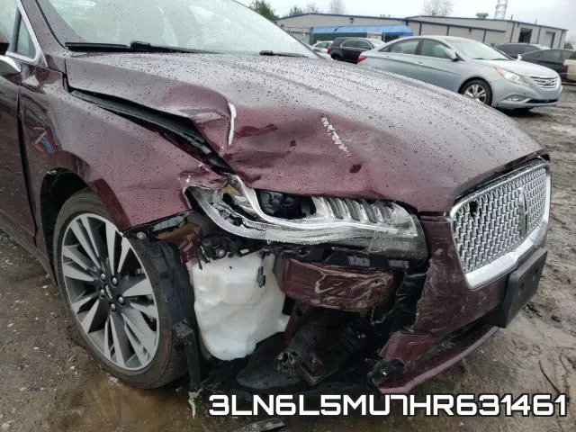 3LN6L5MU7HR631461 фото 9
