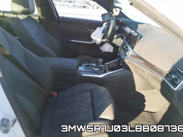 3MW5R7J03L8B08736 фото 4