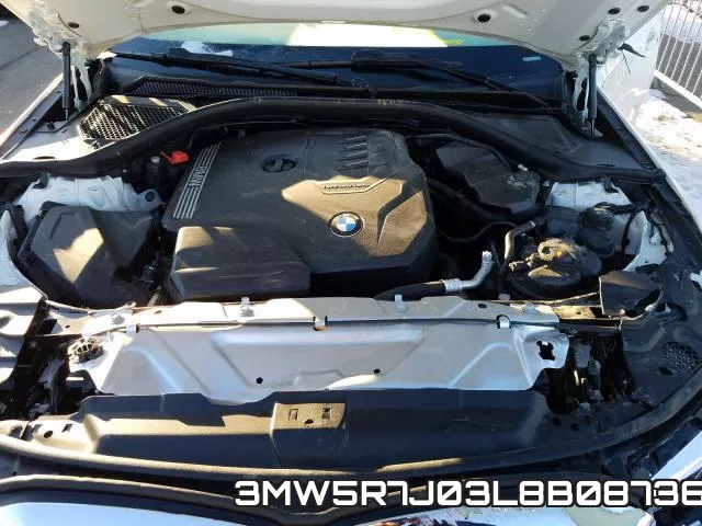 3MW5R7J03L8B08736 фото 6