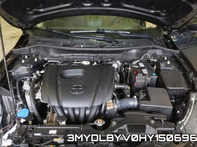 3MYDLBYV0HY150696 фото 8