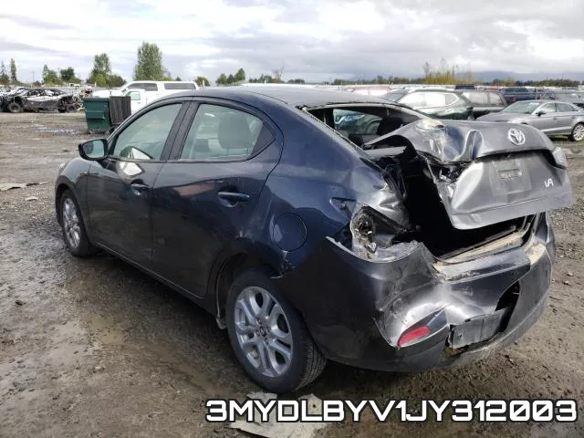 3MYDLBYV1JY312003 фото 4